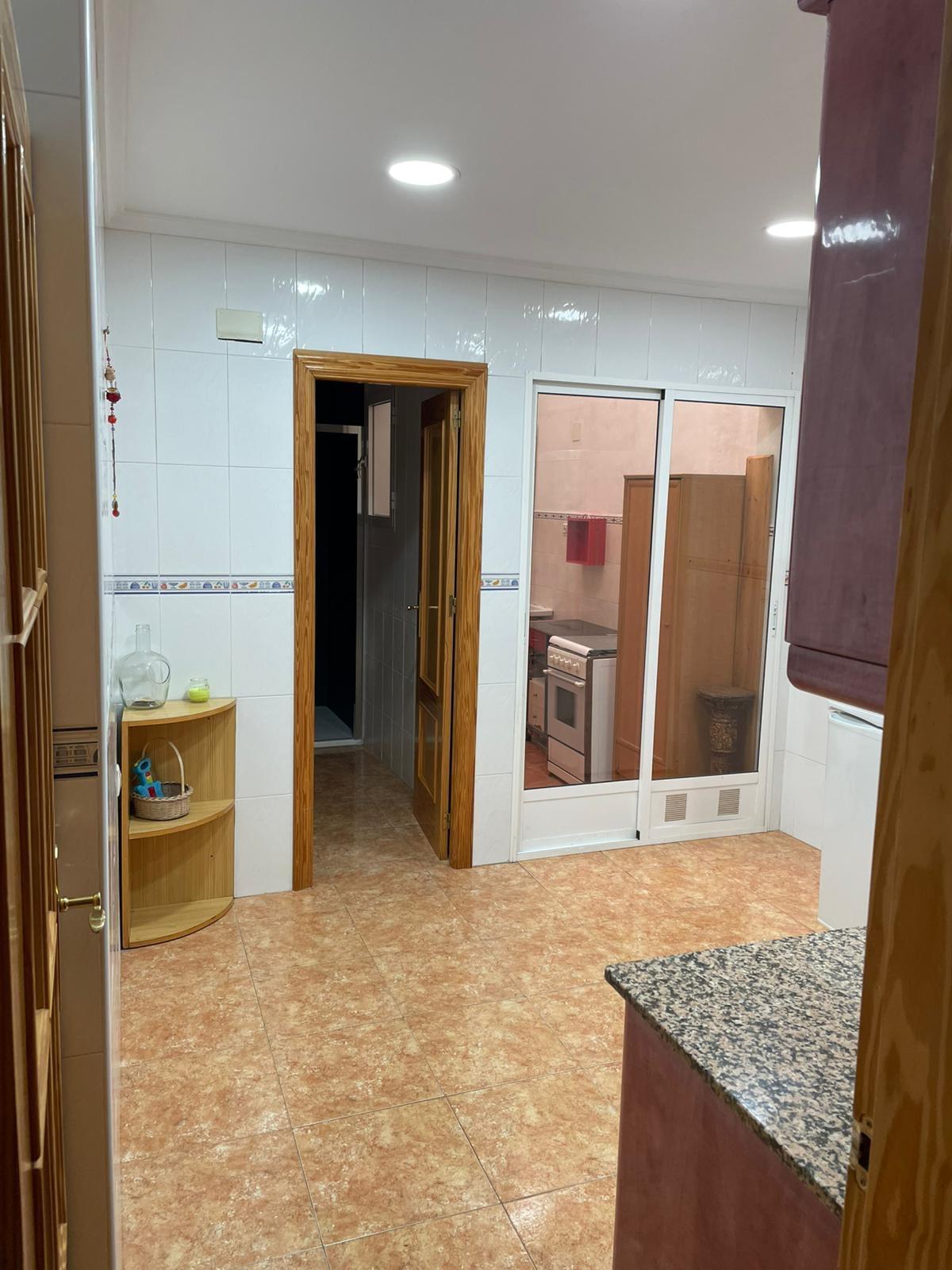 Master bedroom in duplex for sale in Albatera