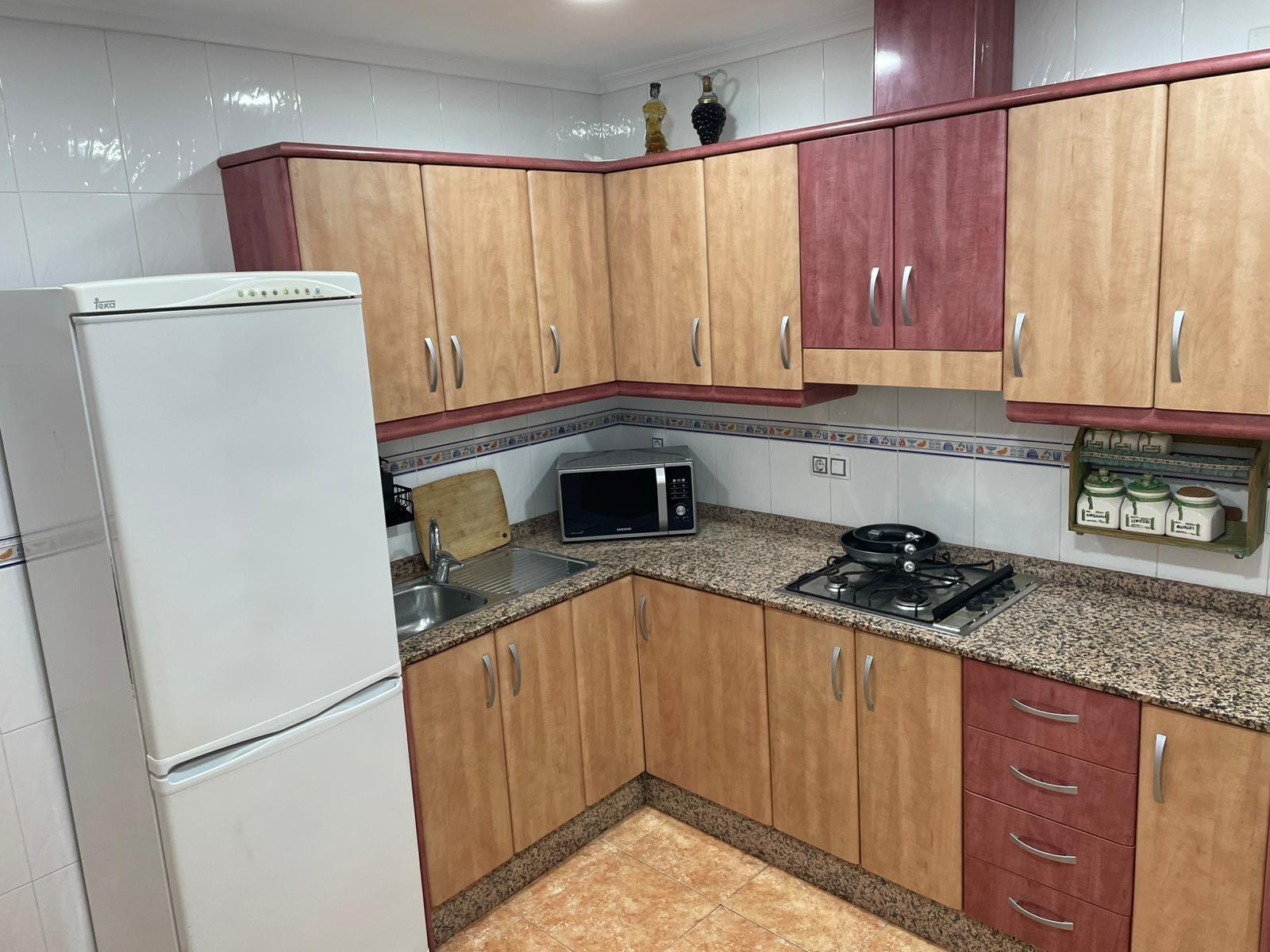 Bathroom in duplex for sale in Albatera