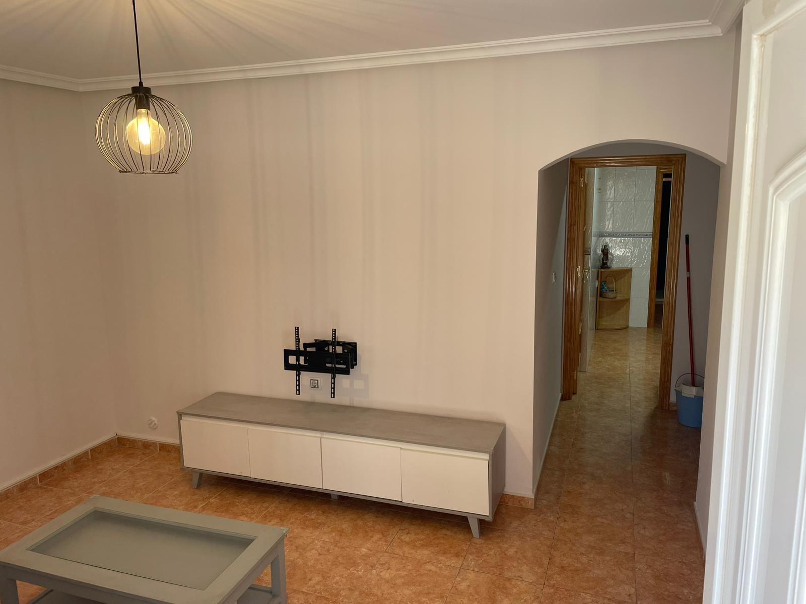 Dining area in duplex for sale in Albatera