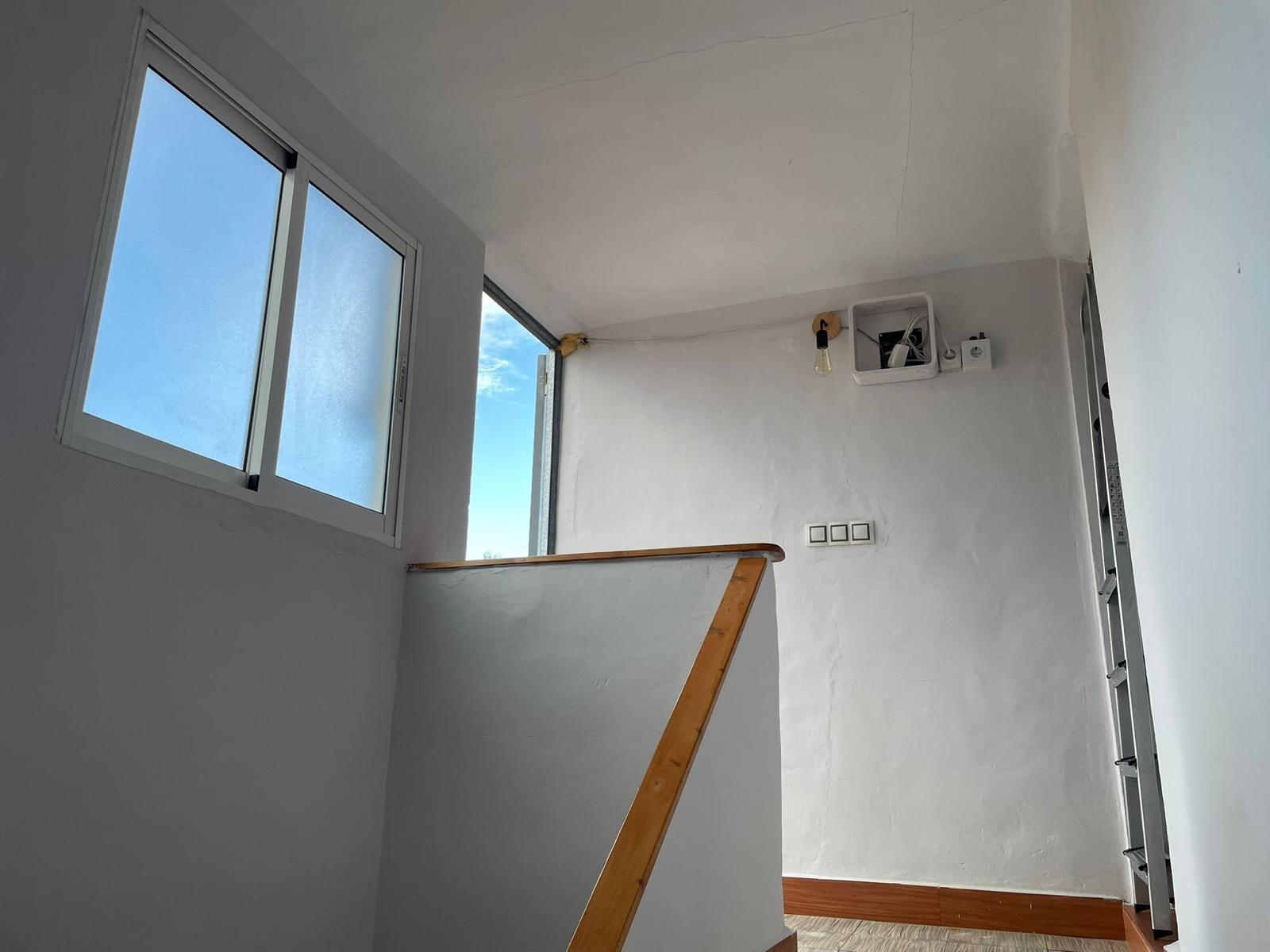 Exterior view in duplex for sale in Albatera