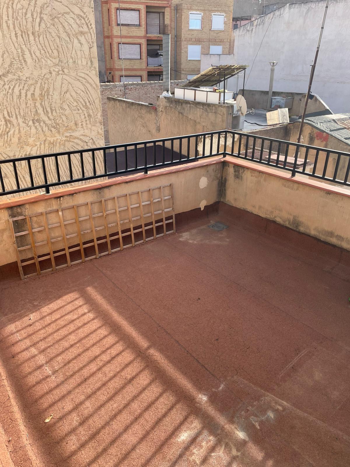 Living room in duplex for sale in Albatera