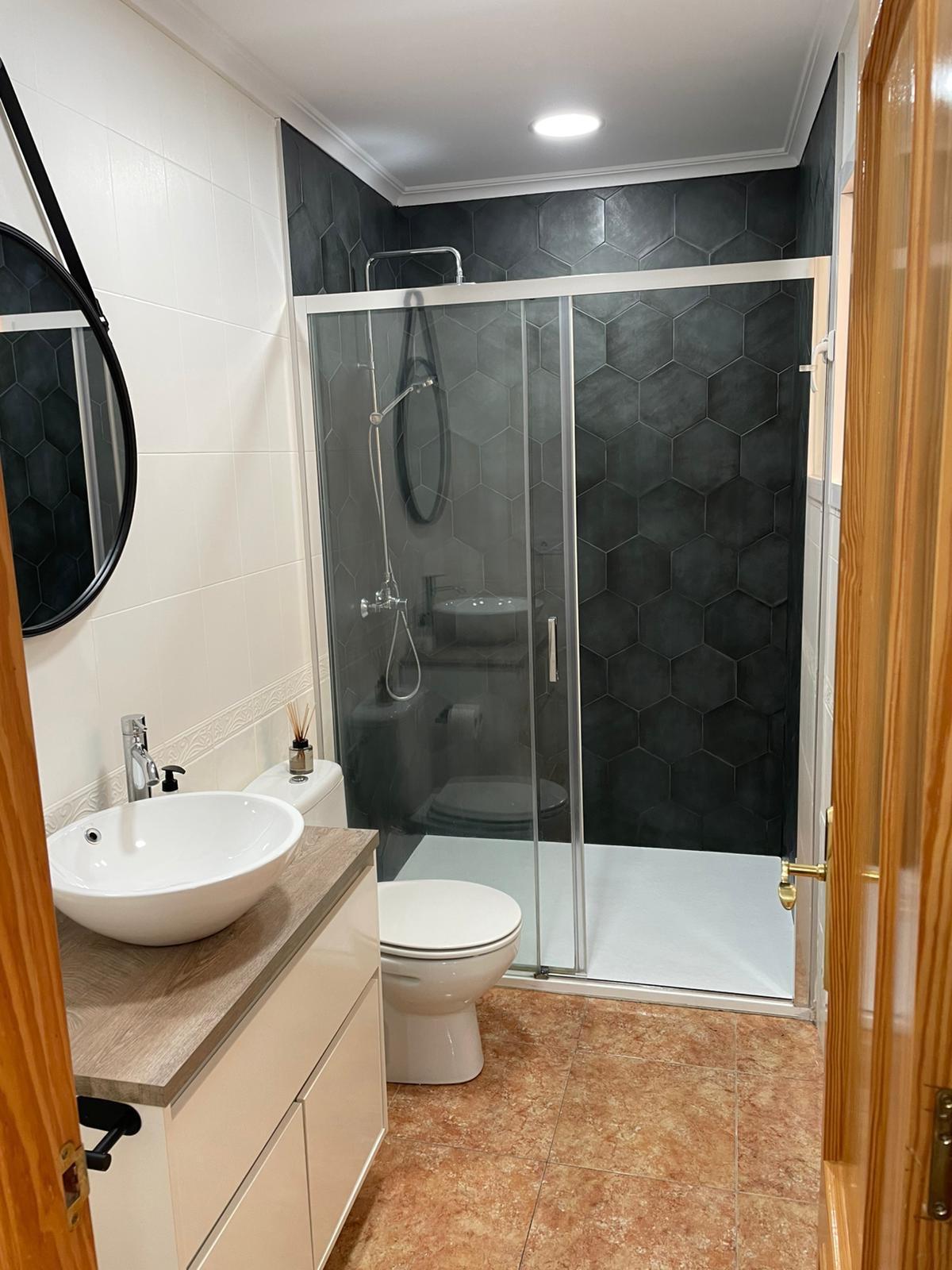 Dining area in duplex for sale in Albatera