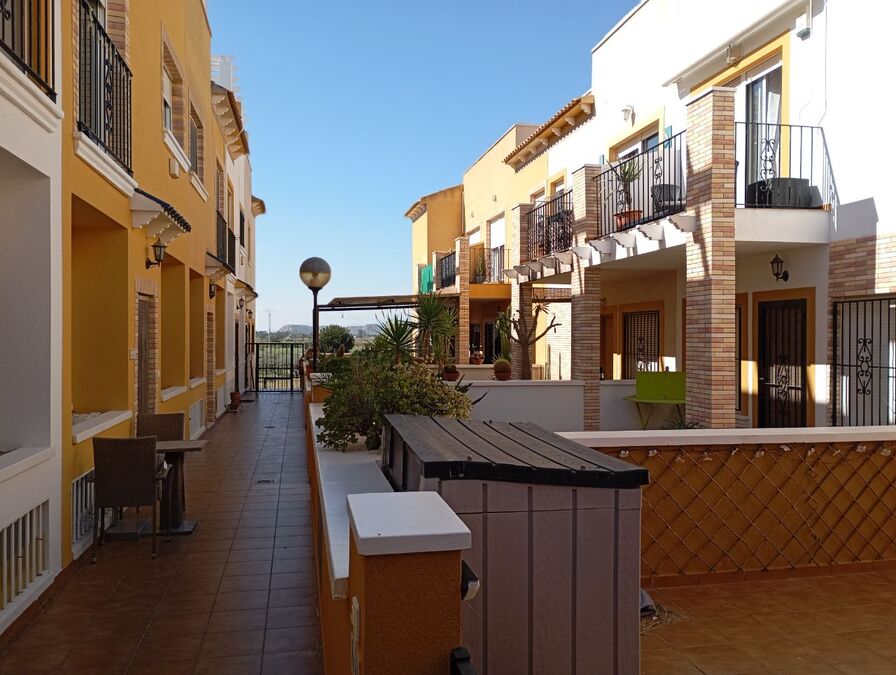 Bedrooms: 2, Bathrooms: 1, Town House in Catral, Alicante, Spain