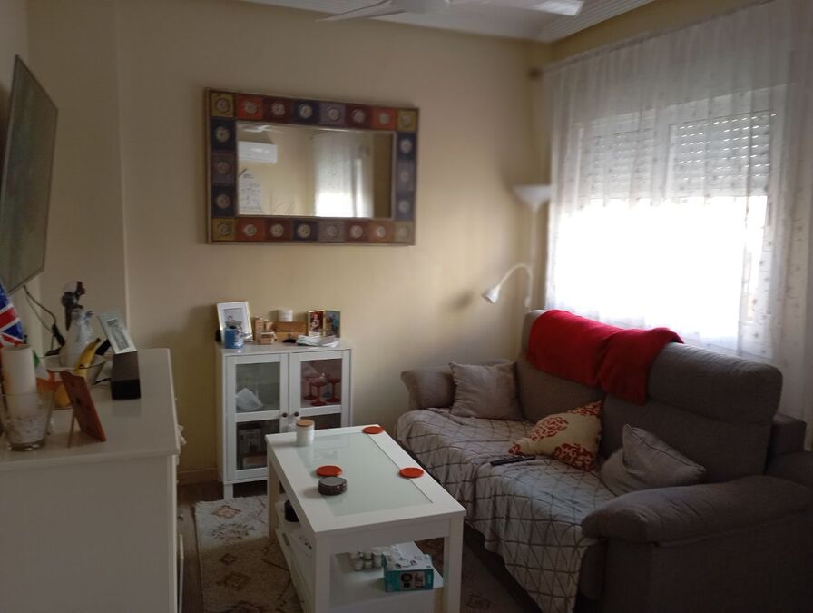 Living room in terraced for sale in Catral