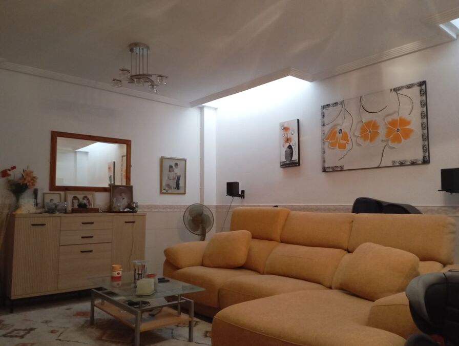 Bathroom in terraced for sale in Catral