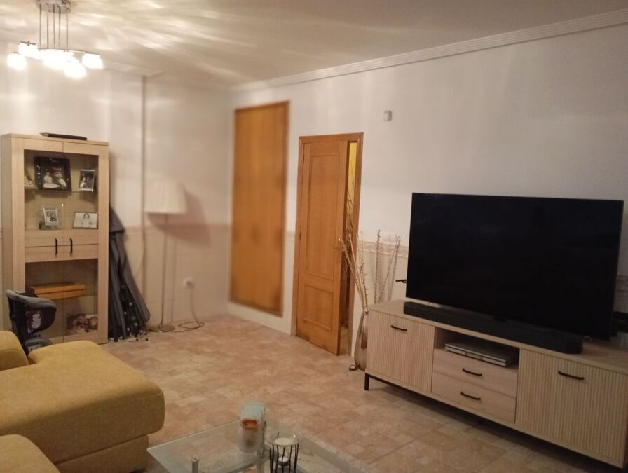 Pool area in terraced for sale in Catral