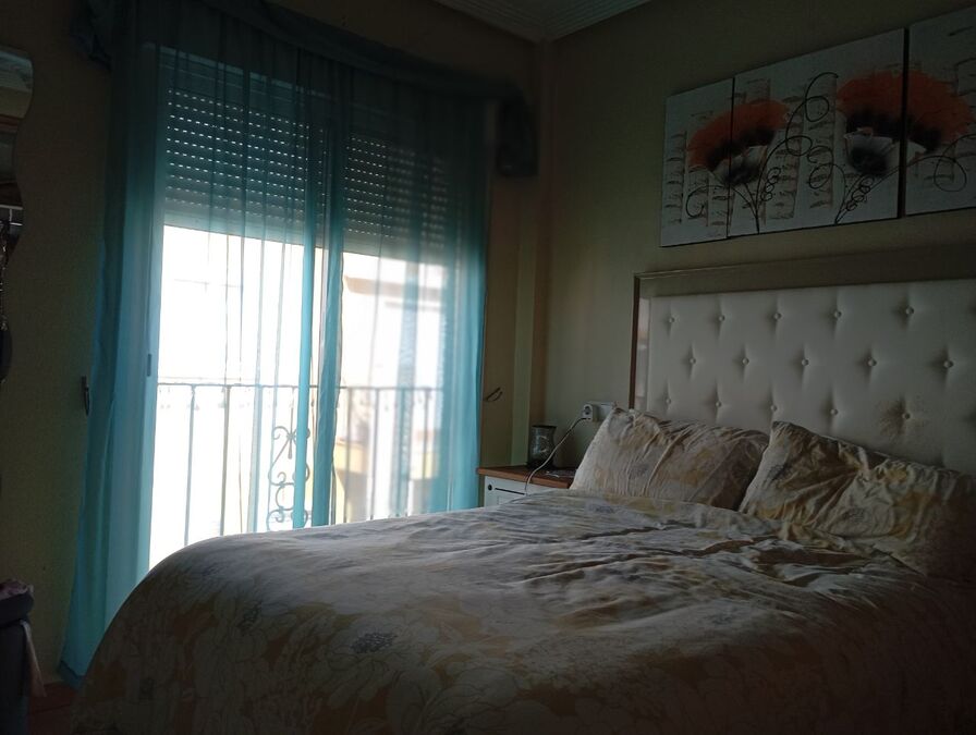 Living room in terraced for sale in Catral