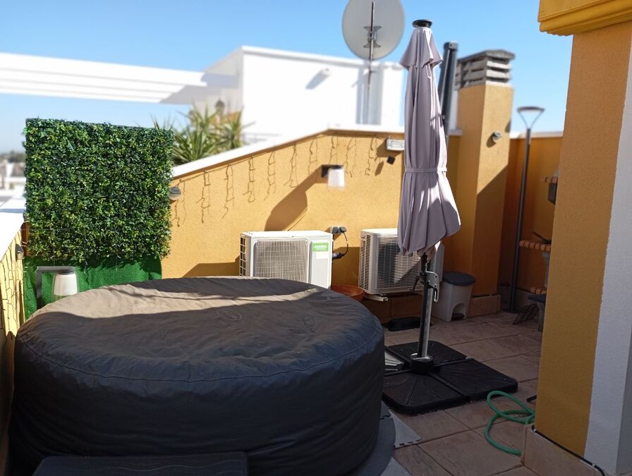Terrace in terraced for sale in Catral