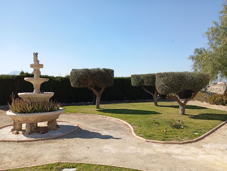 Terrace in terraced for sale in Catral