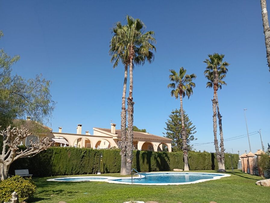 Garden in terraced for sale in Catral