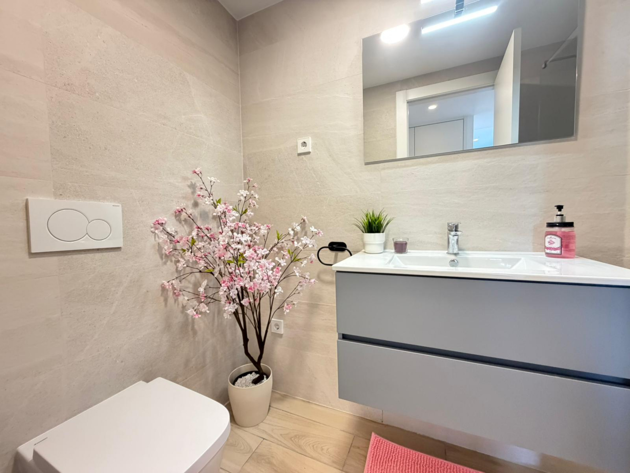 Kitchen in apartment for sale in Torre Pacheco