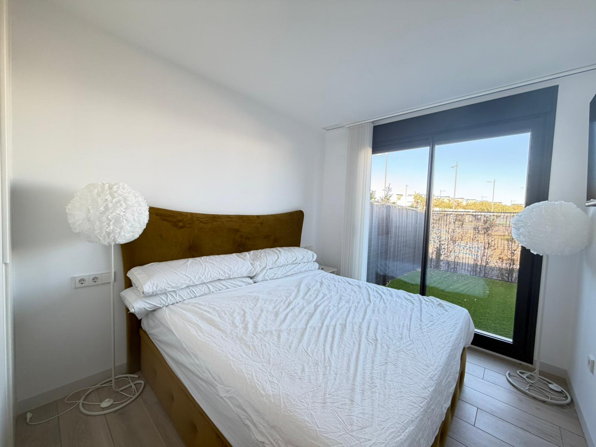 Dining area in apartment for sale in Torre Pacheco