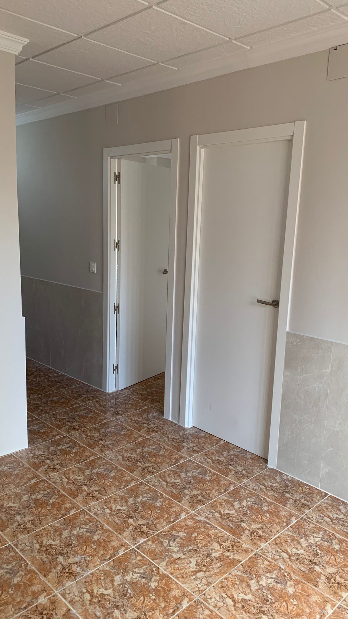 Kitchen in apartment for sale in javea