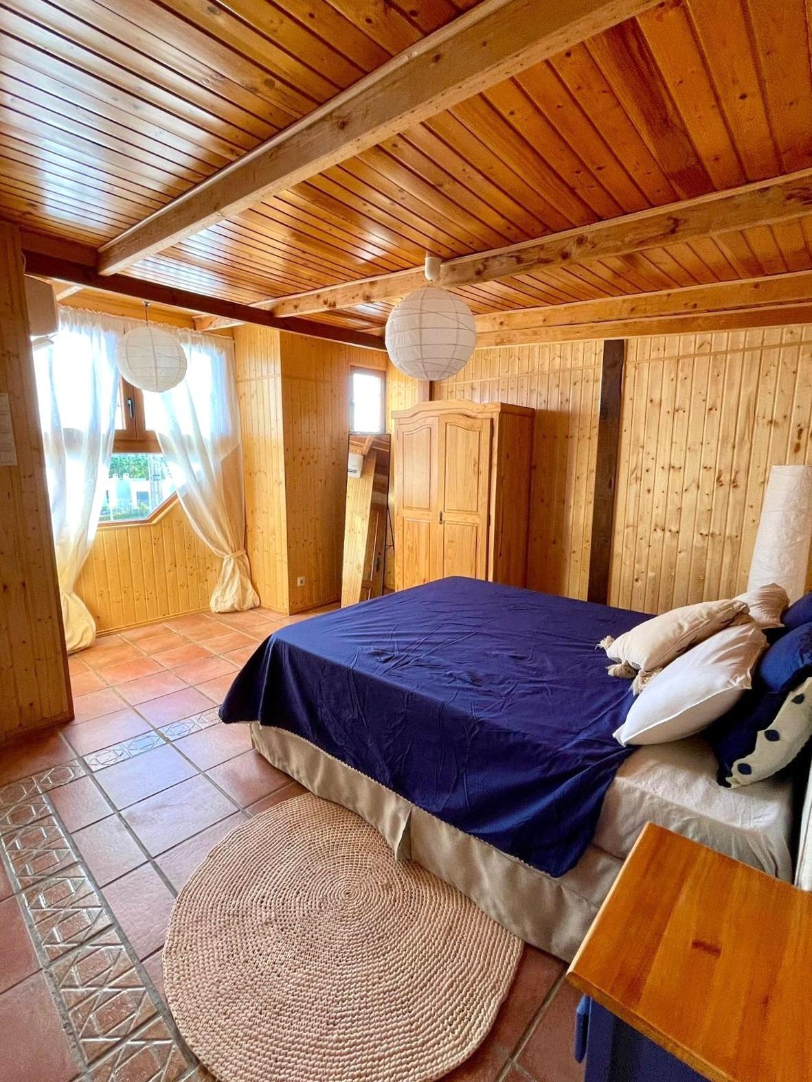 Kitchen in penthouse for sale in Torrevieja