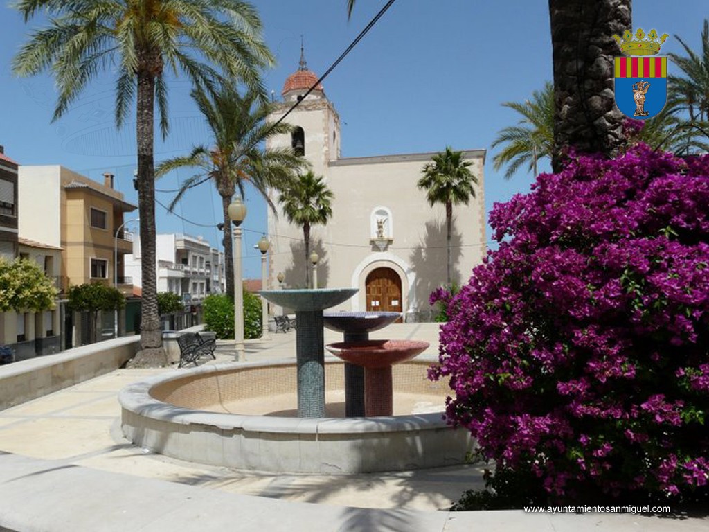 Dining area in terraced for sale in San Miguel de Salinas