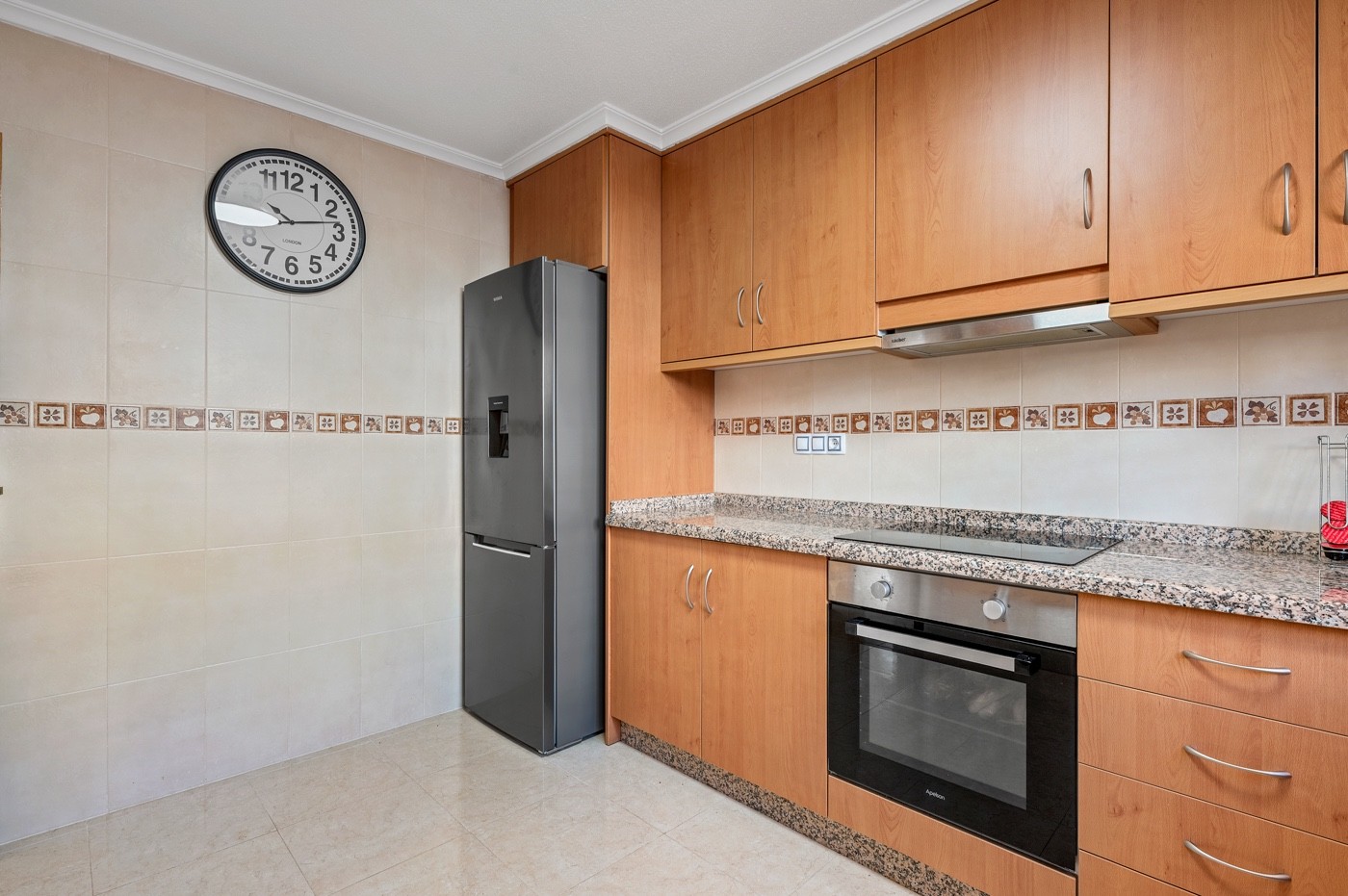 Dining area in terraced for sale in San Miguel de Salinas