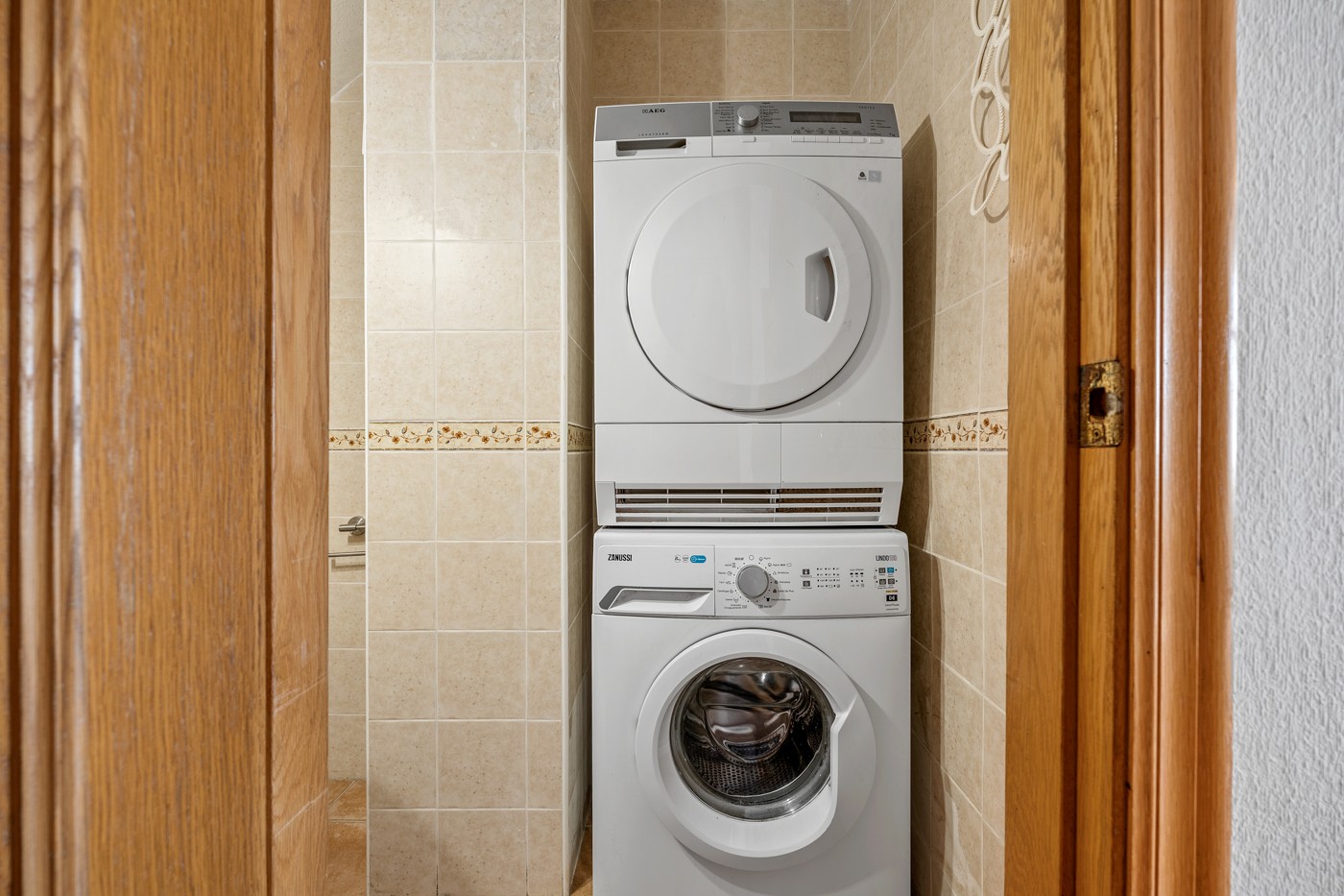 Kitchen in villa for sale in Orihuela Costa