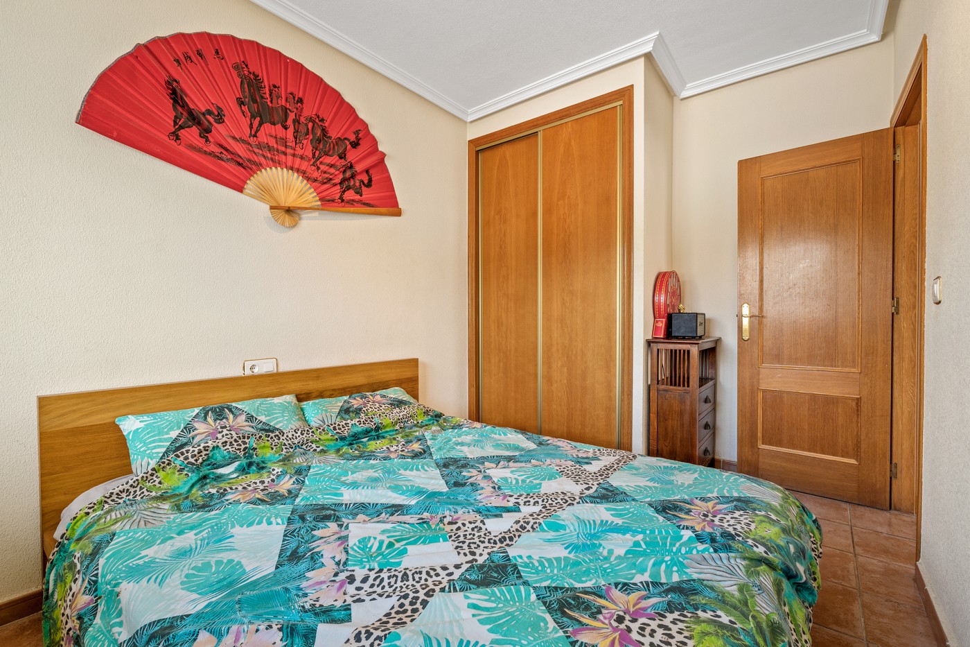 Bathroom in villa for sale in Orihuela Costa