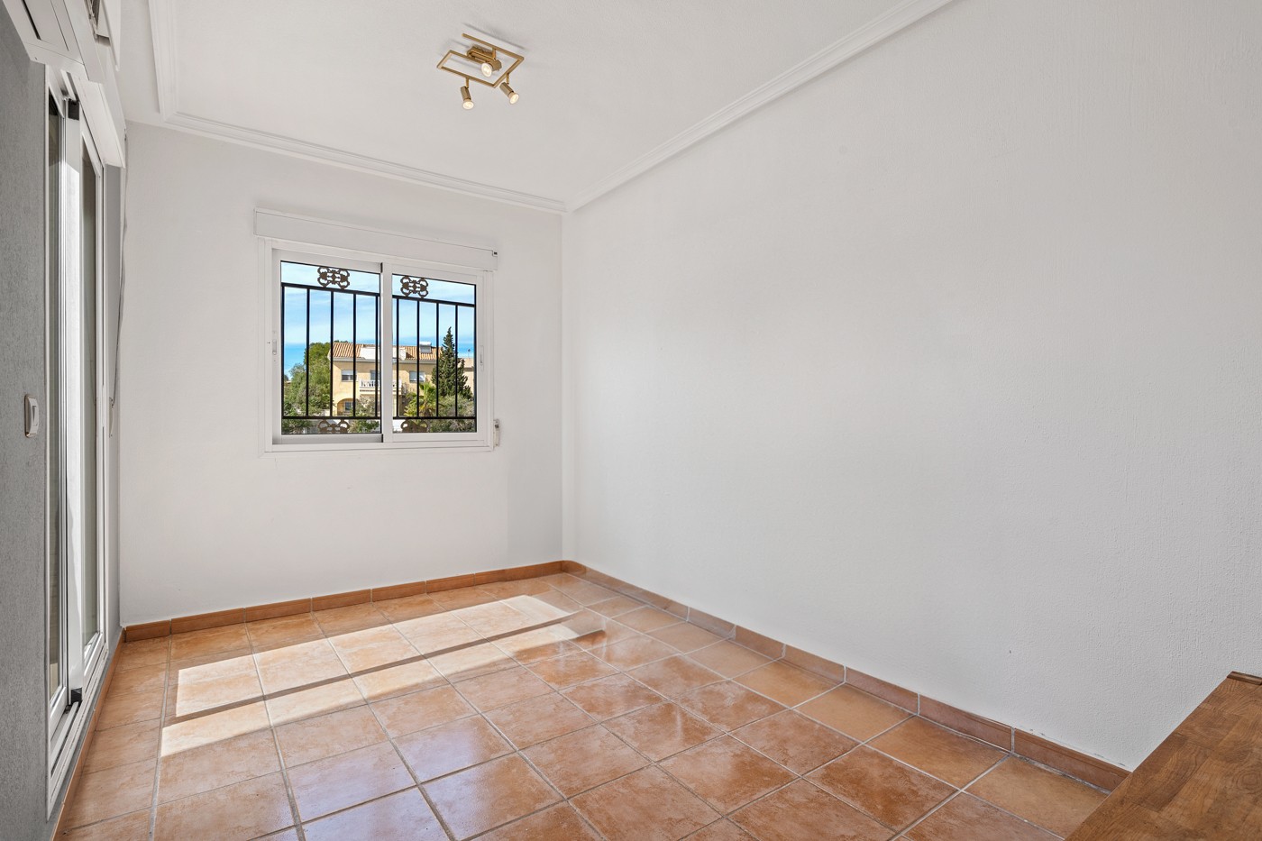 Exterior view in villa for sale in Orihuela Costa