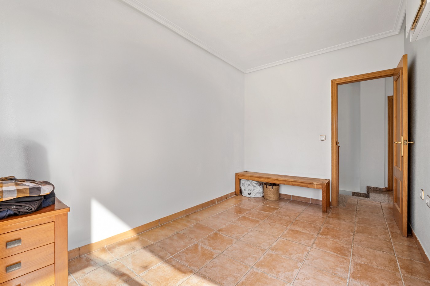 Kitchen in villa for sale in Orihuela Costa