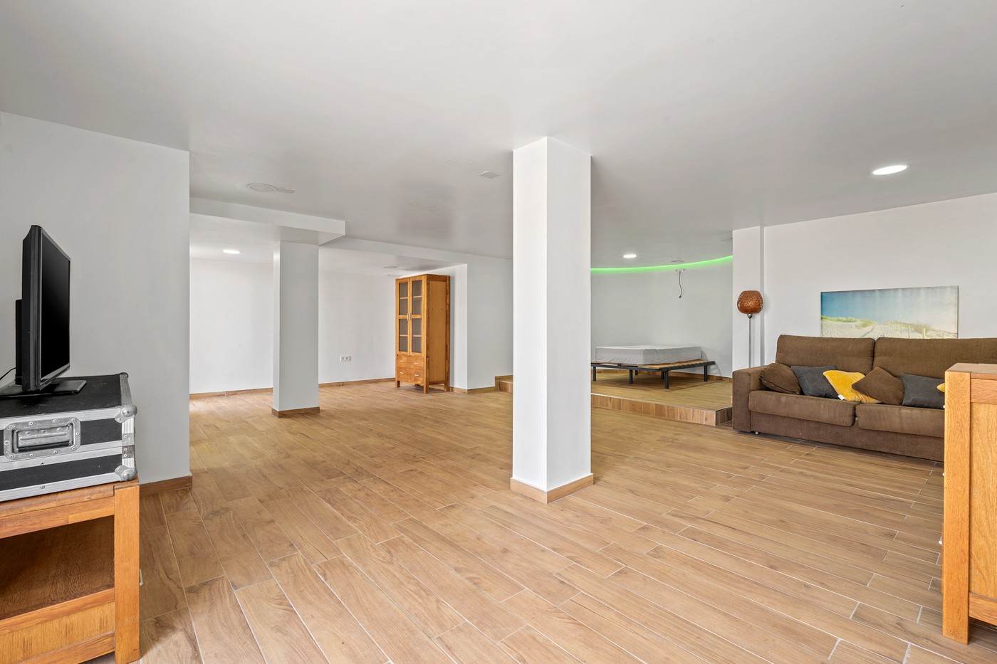 Kitchen in villa for sale in Orihuela Costa