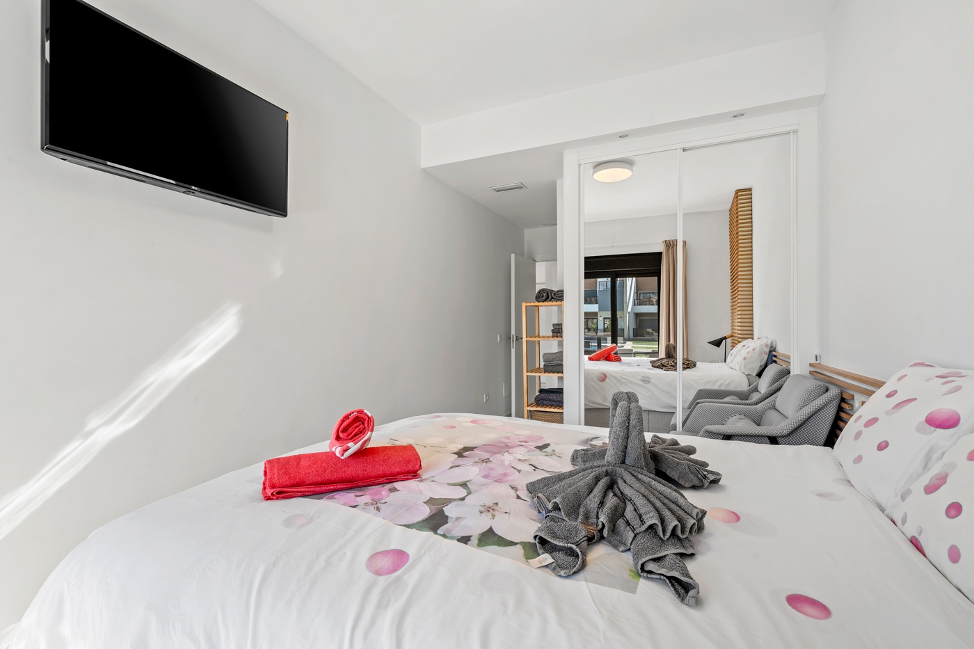 Kitchen in apartment for sale in Guardamar del Segura