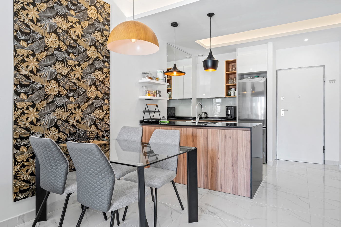 Garden in apartment for sale in Guardamar del Segura