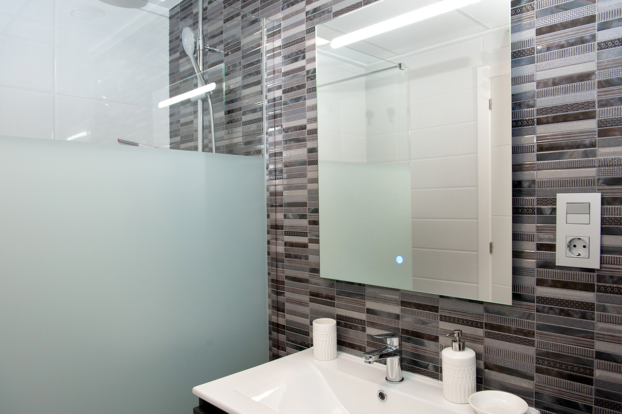 Master bedroom in apartment for sale in Pilar de La Horadada