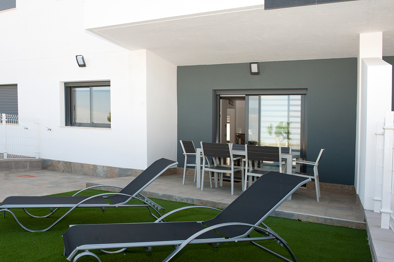 Terrace in apartment for sale in Pilar de La Horadada