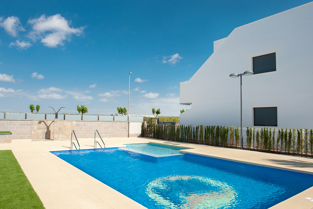 Dining area in apartment for sale in Pilar de La Horadada