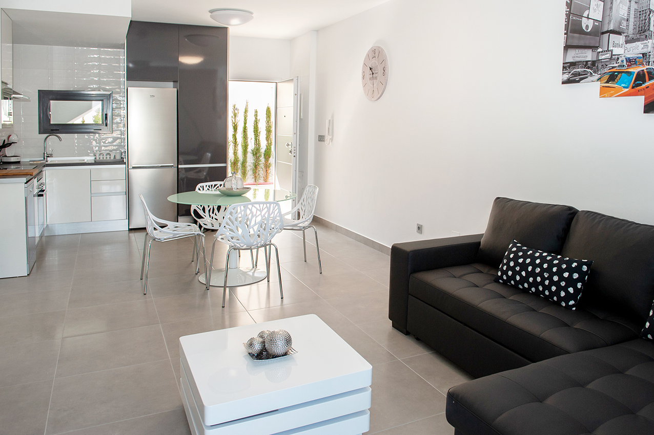 Terrace in apartment for sale in Pilar de La Horadada