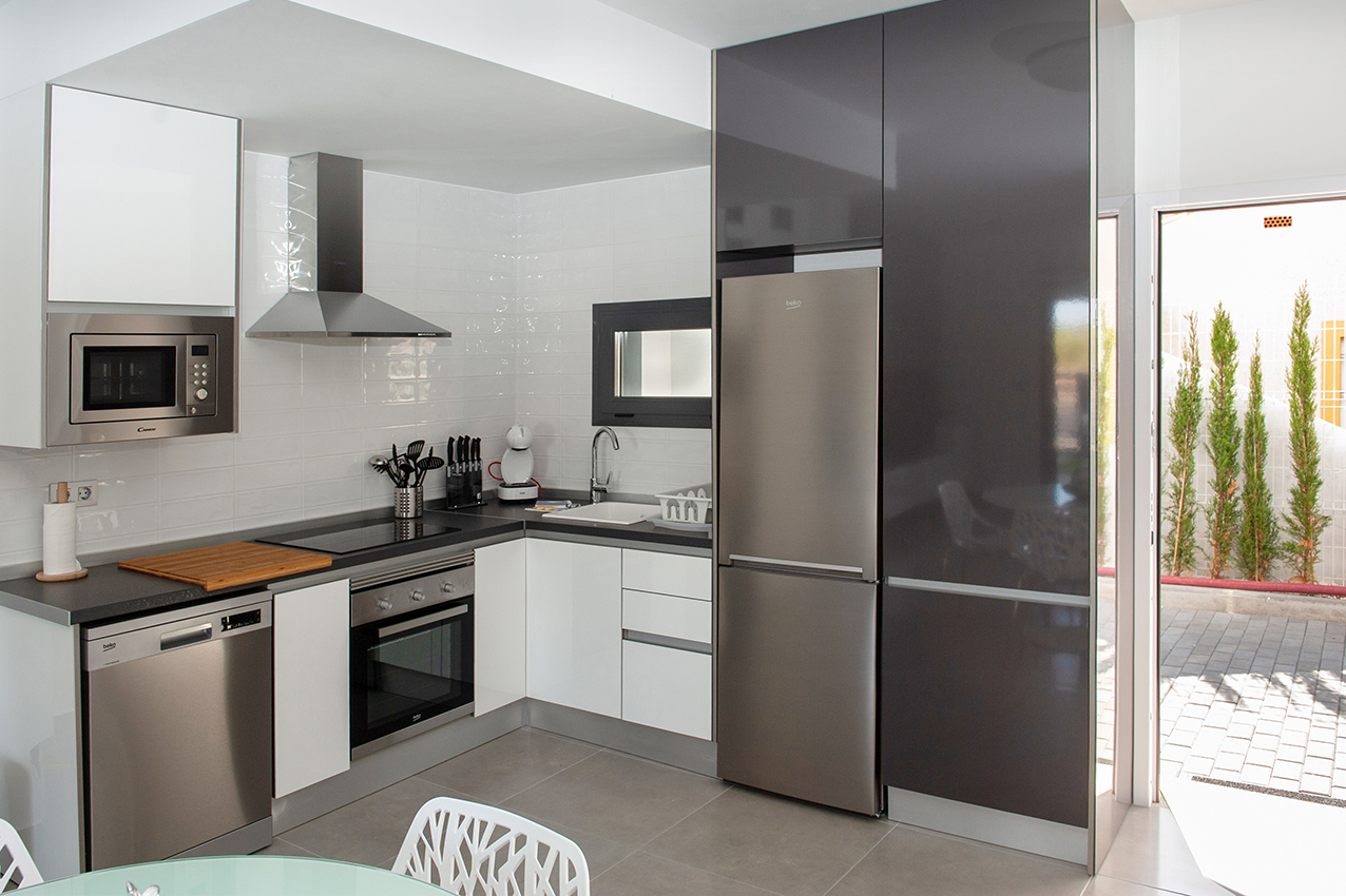 Garden in apartment for sale in Pilar de La Horadada