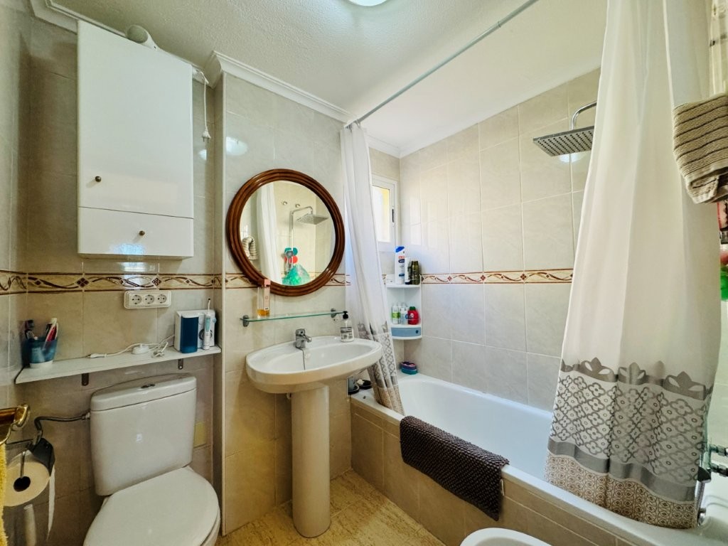 Exterior view in apartment for sale in La Mata