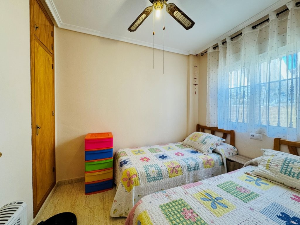 Bathroom in apartment for sale in La Mata