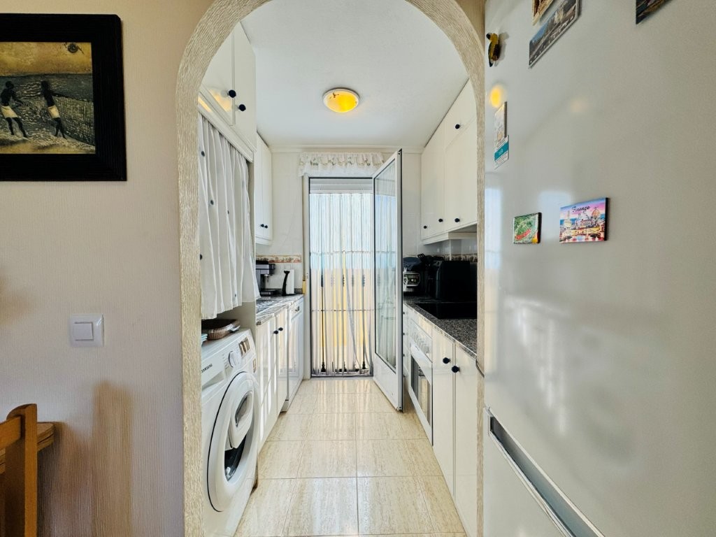Terrace in apartment for sale in La Mata