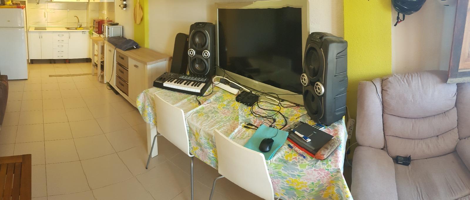 Exterior view in bungalow for sale in Torrevieja