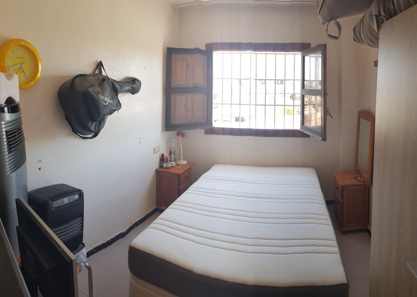 Living room in bungalow for sale in Torrevieja