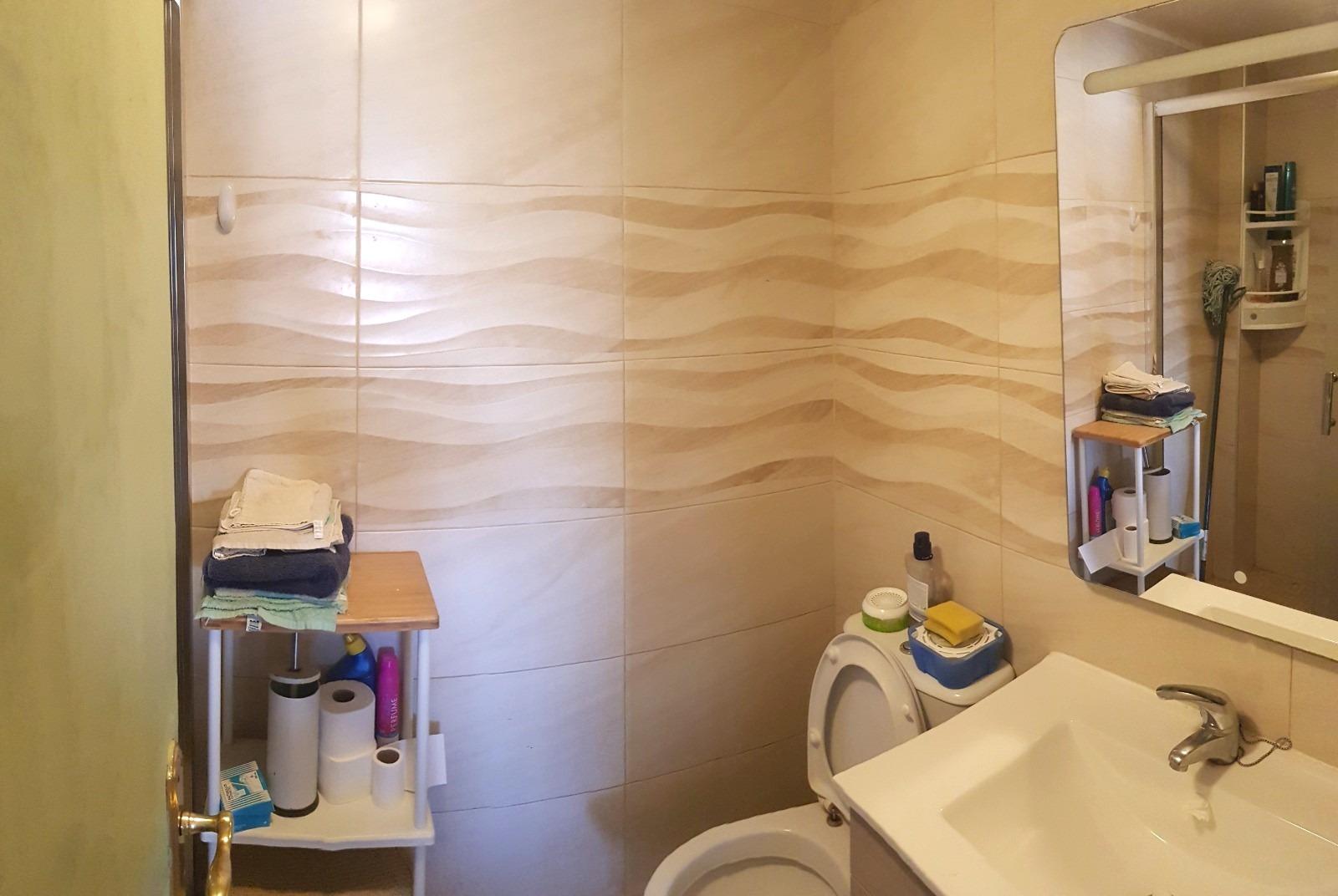 Kitchen in bungalow for sale in Torrevieja