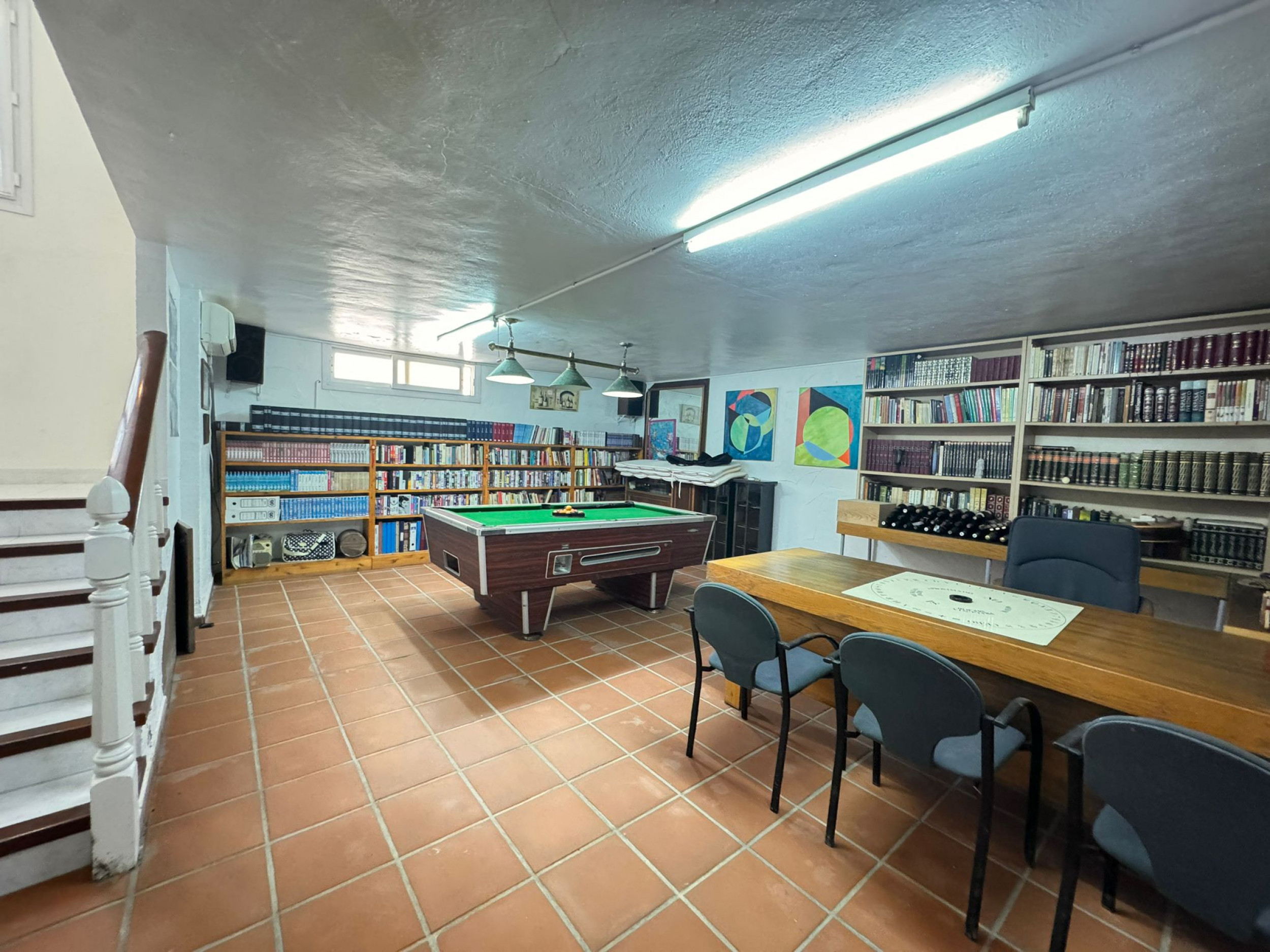 Kitchen in villa for sale in La Manga del Mar Menor