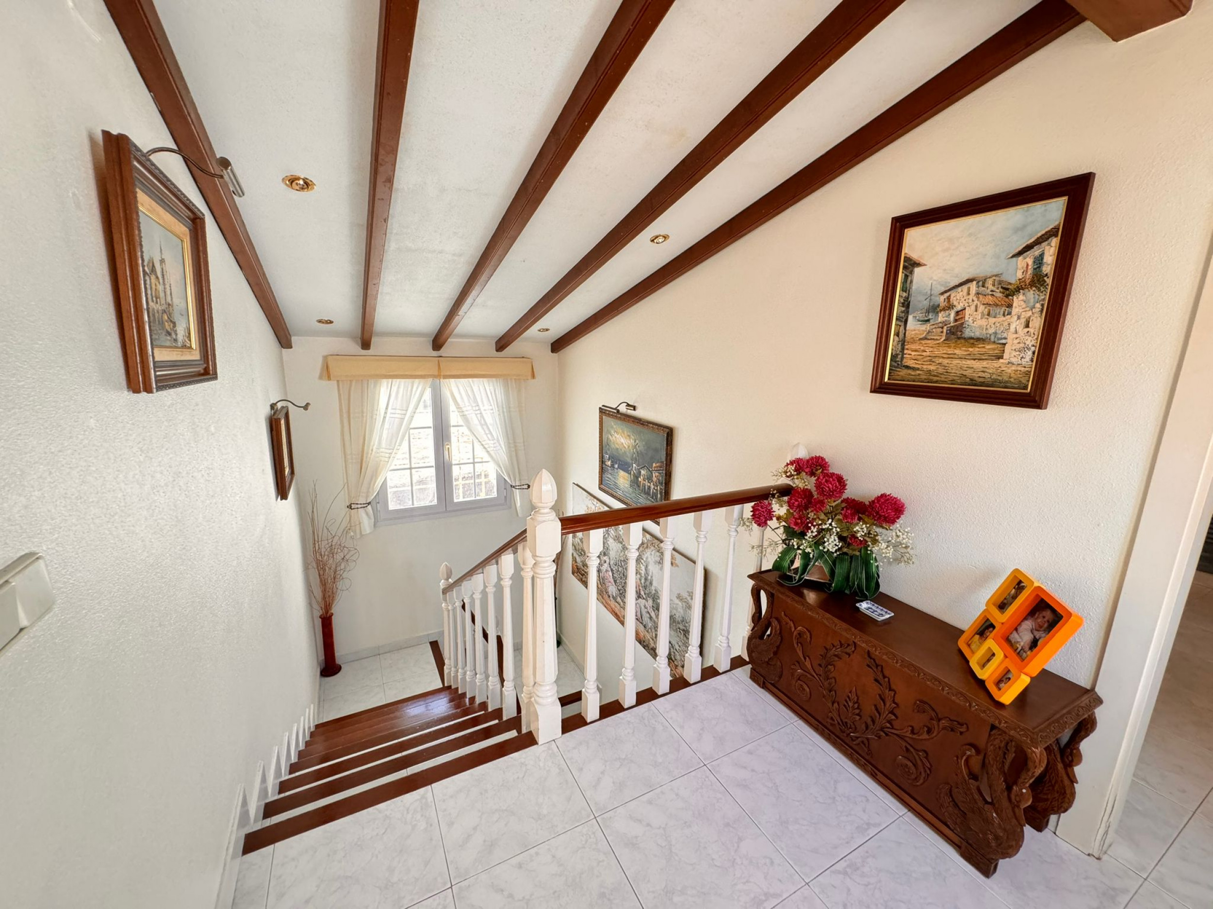 Bathroom in villa for sale in La Manga del Mar Menor