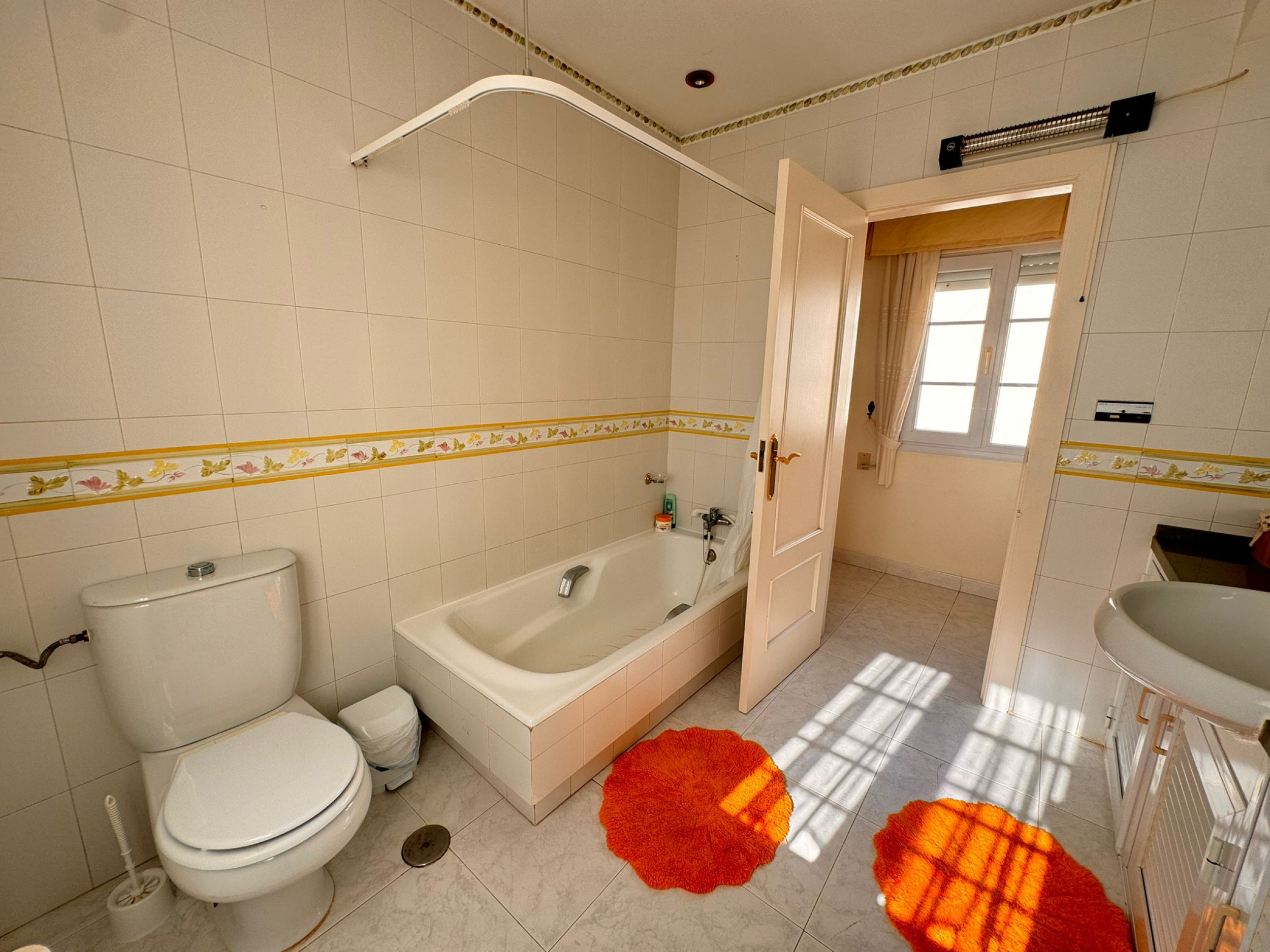 Exterior view in villa for sale in La Manga del Mar Menor