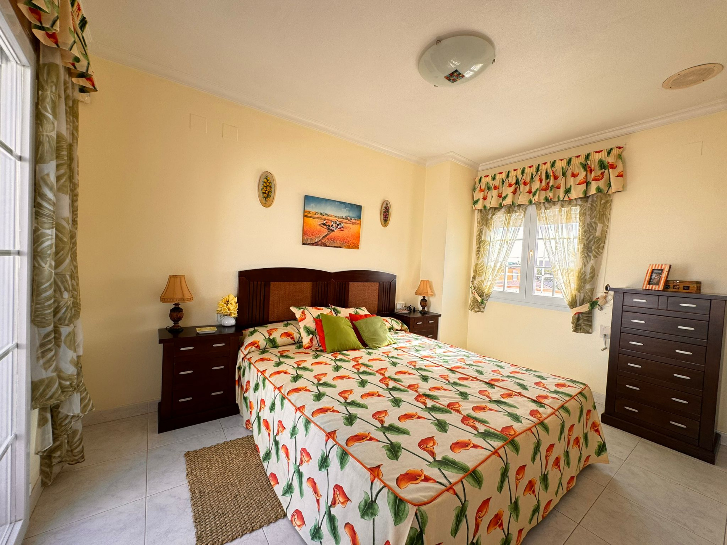 Bathroom in villa for sale in La Manga del Mar Menor