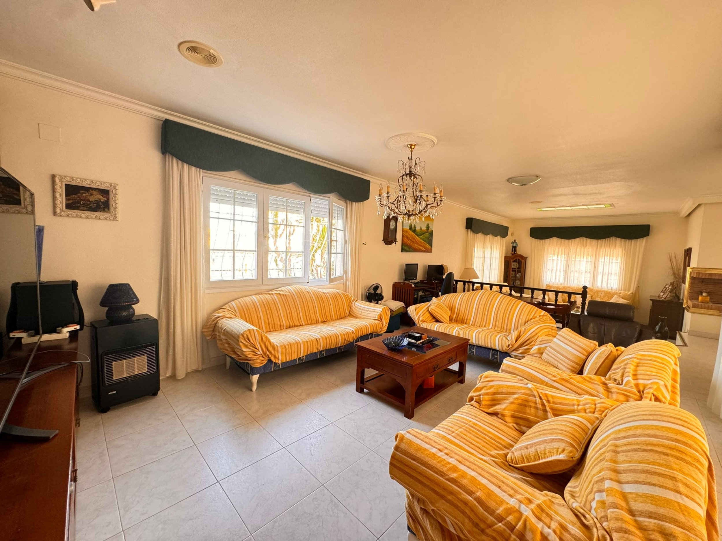 Bathroom in villa for sale in La Manga del Mar Menor