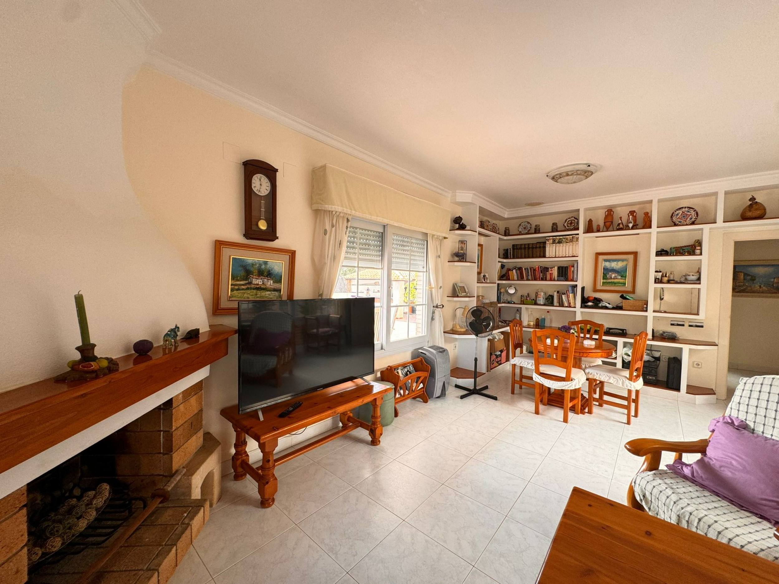 Kitchen in villa for sale in La Manga del Mar Menor