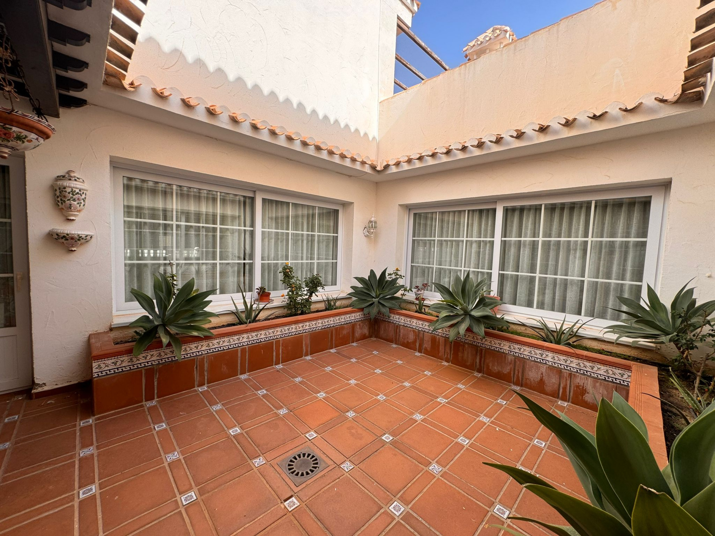 Bathroom in villa for sale in La Manga del Mar Menor