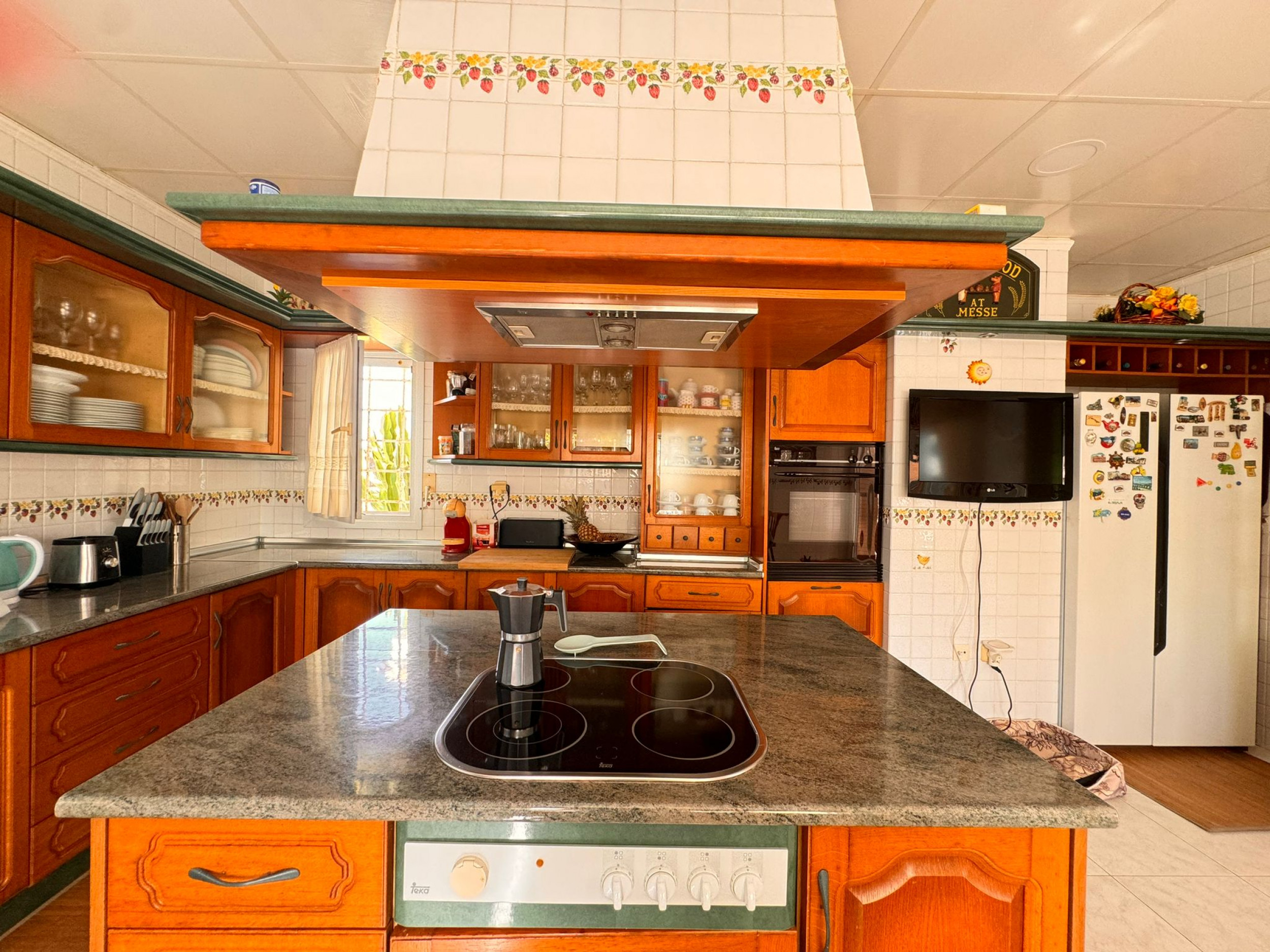 Dining area in villa for sale in La Manga del Mar Menor