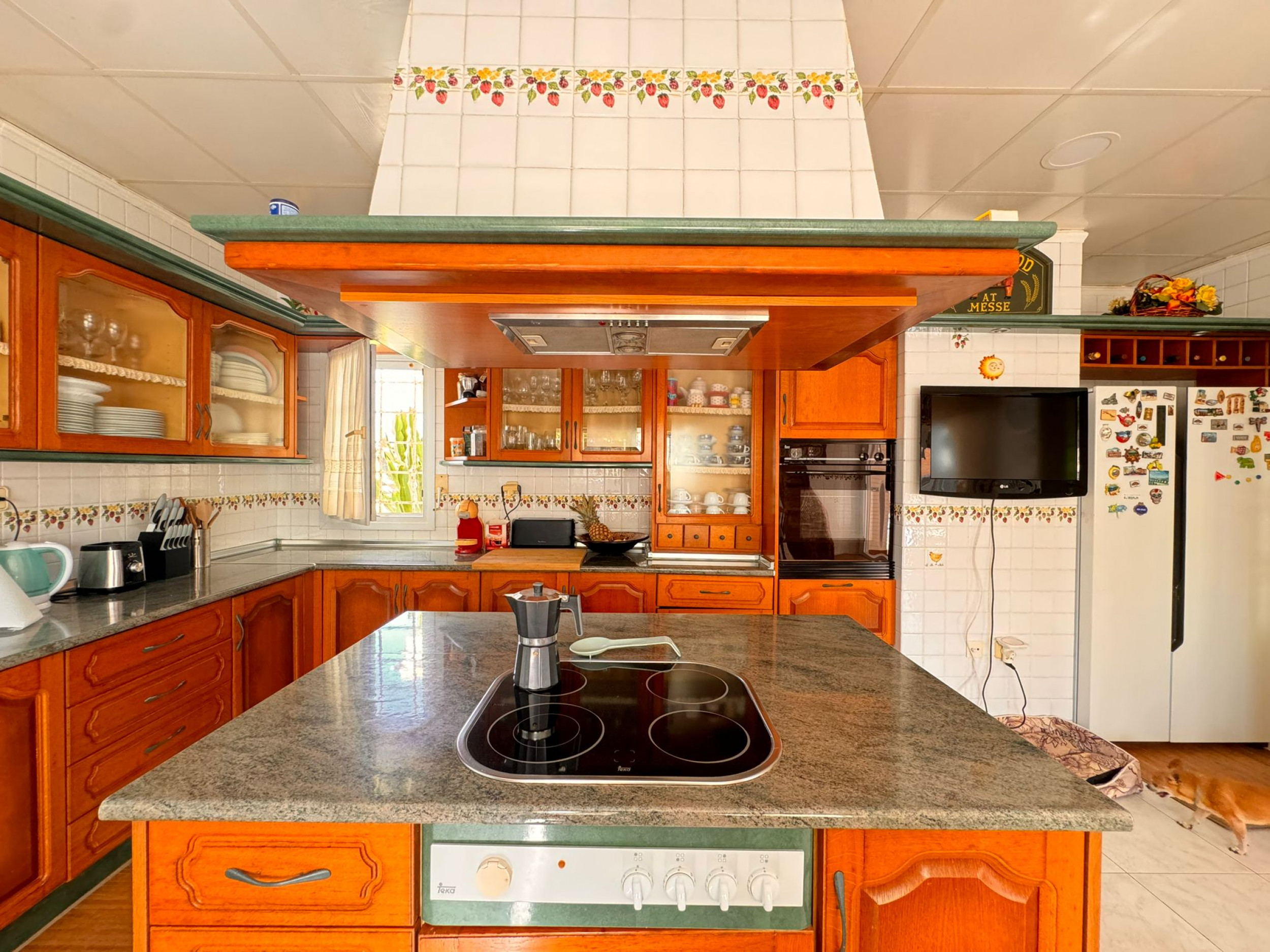 Bedroom in villa for sale in La Manga del Mar Menor