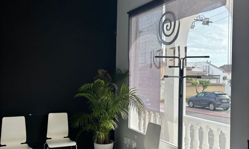 Exterior view in commercial for sale in Orihuela Costa