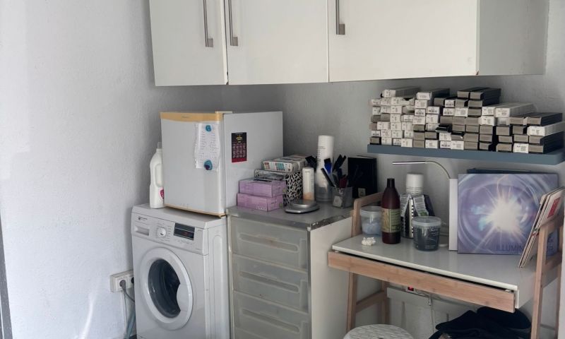 Dining area in commercial for sale in Orihuela Costa