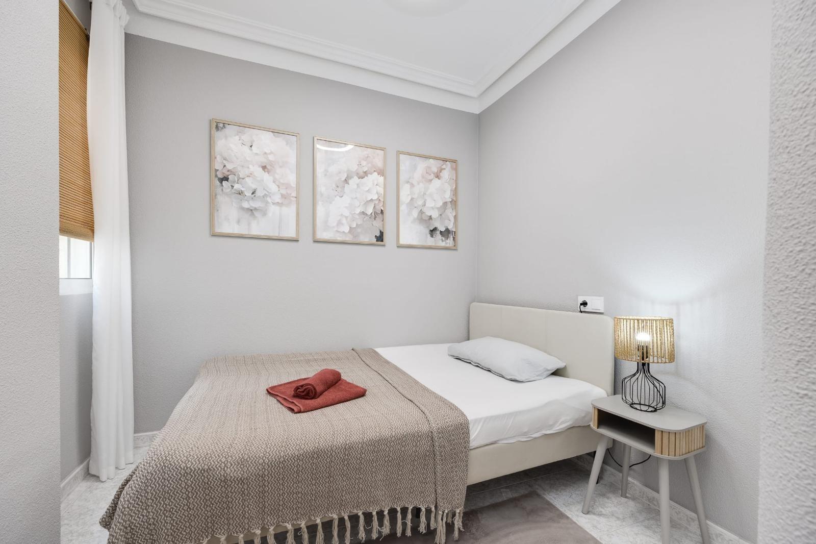 Dining area in apartment for sale in Torrevieja